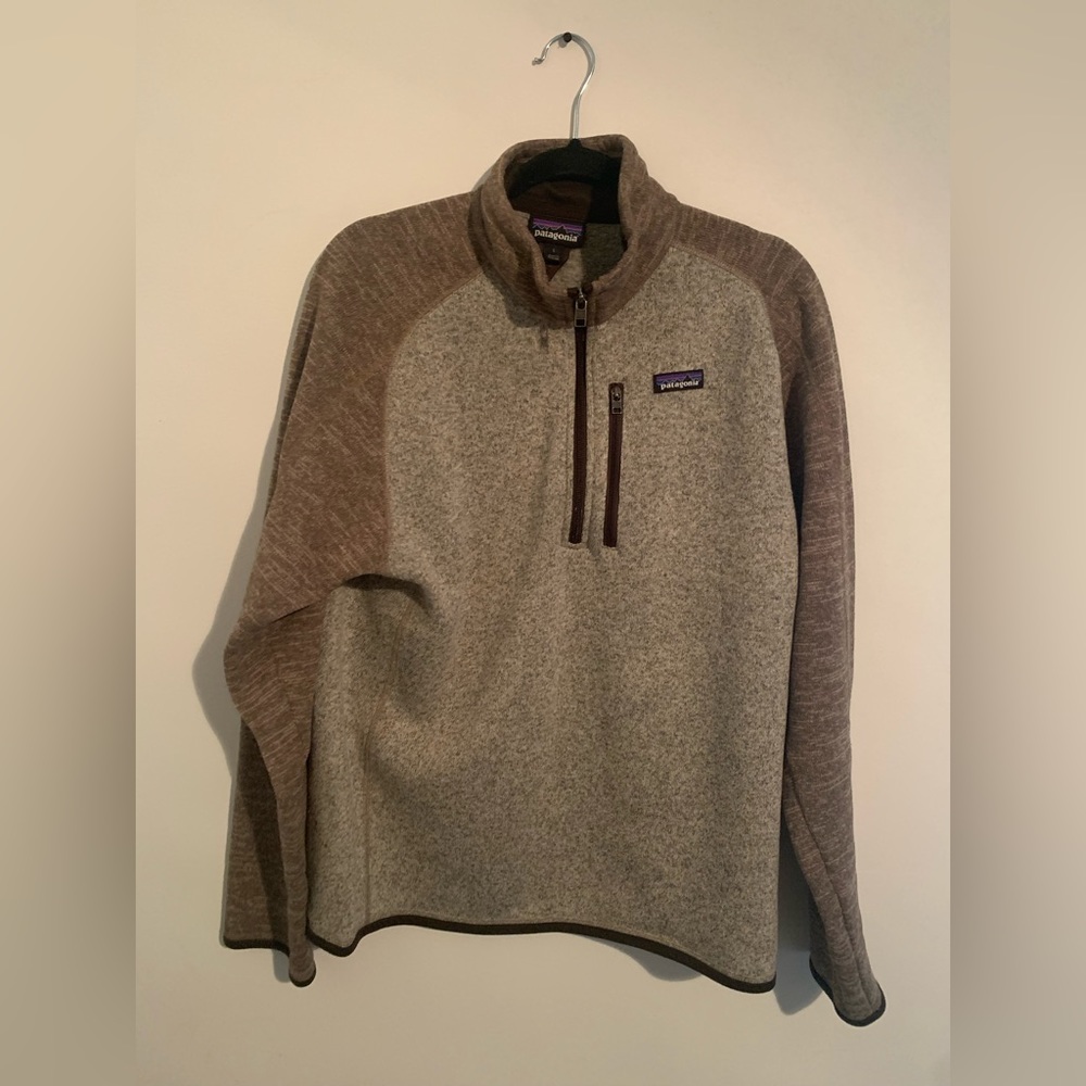 Patagonia pullover